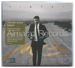 Michael Buble Higher CD