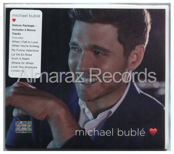 Michael Buble Love CD