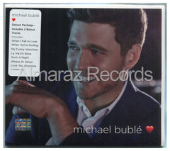 Michael Buble Love CD
