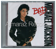 Michael Jackson BAD 2015 CD - Almaraz Records | Tienda de Discos y Películas
 - 1