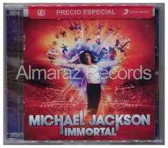 Michael Jackson Immortal Deluxe 2CD