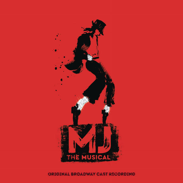Michael Jackson MJ The Musical Original Broadway Cast Recording CD [Importado]