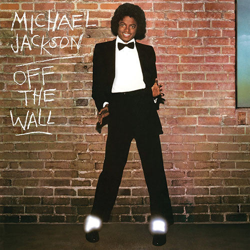 Michael Jackson Off The Wall CD+DVD [Import] - Almaraz Records | Tienda de Discos y Películas
