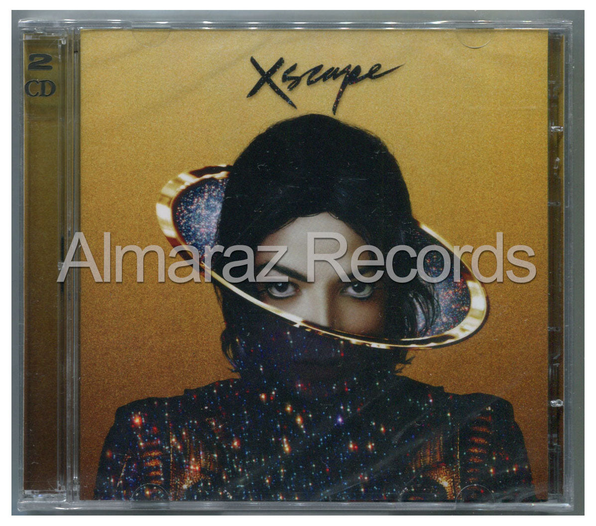 Michael Jackson Xscape Deluxe