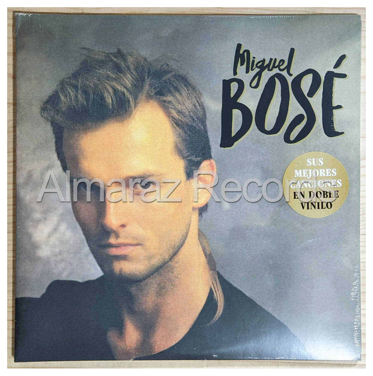Miguel Bose Vinyl LP [Exitos]