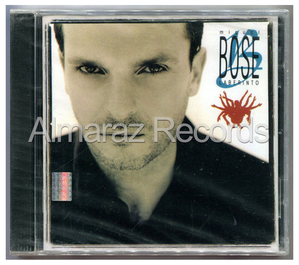 Miguel Bose Laberinto CD