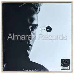 Miguel Bose XXX Vinyl LP+CD