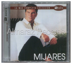 Mijares La Mas Completa Coleccion 2CD