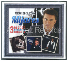 Mijares Tesoros De Coleccion 3CD