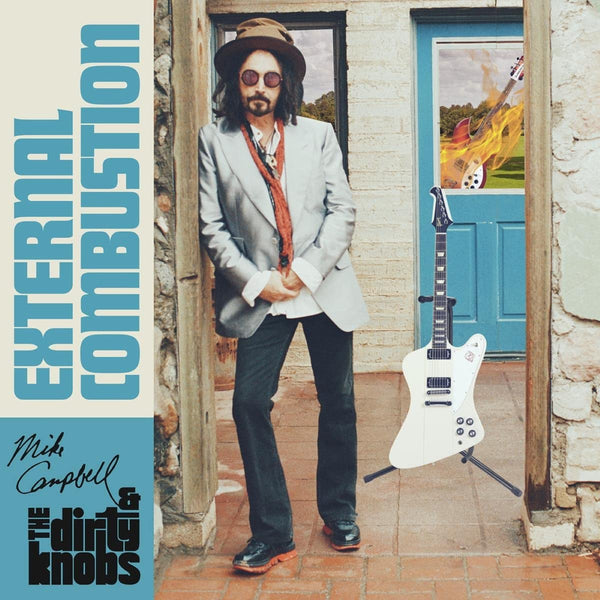 Mike Campbell & The Dirty Knobs External Combustion Vinyl LP