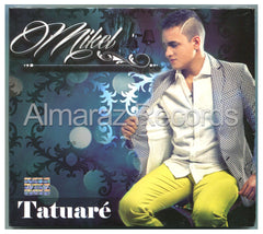 Mikel Tatuare CD - Almaraz Records | Tienda de Discos y Películas
 - 1