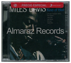 Miles Davis Kind Of Blue CD