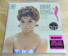 Miles Davis Someday My Prince Will Come Vinyl LP