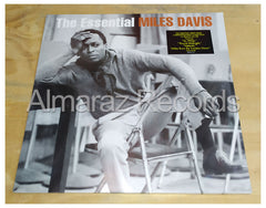 Miles Davis The Essential Vinyl LP