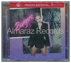 Miley Cyrus Bangerz Deluxe CD