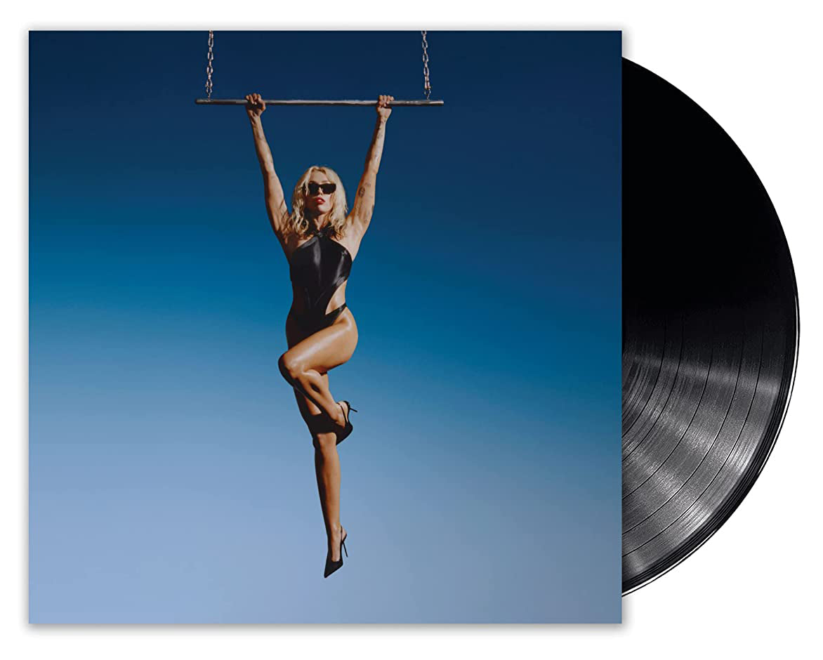 Miley Cyrus Endless Summer Vacation Vinyl LP