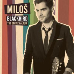 Milos Karadaglic Blackbird The Beatles Album CD - Almaraz Records | Tienda de Discos y Películas
