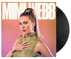 Mimi Webb Amelia Vinyl LP