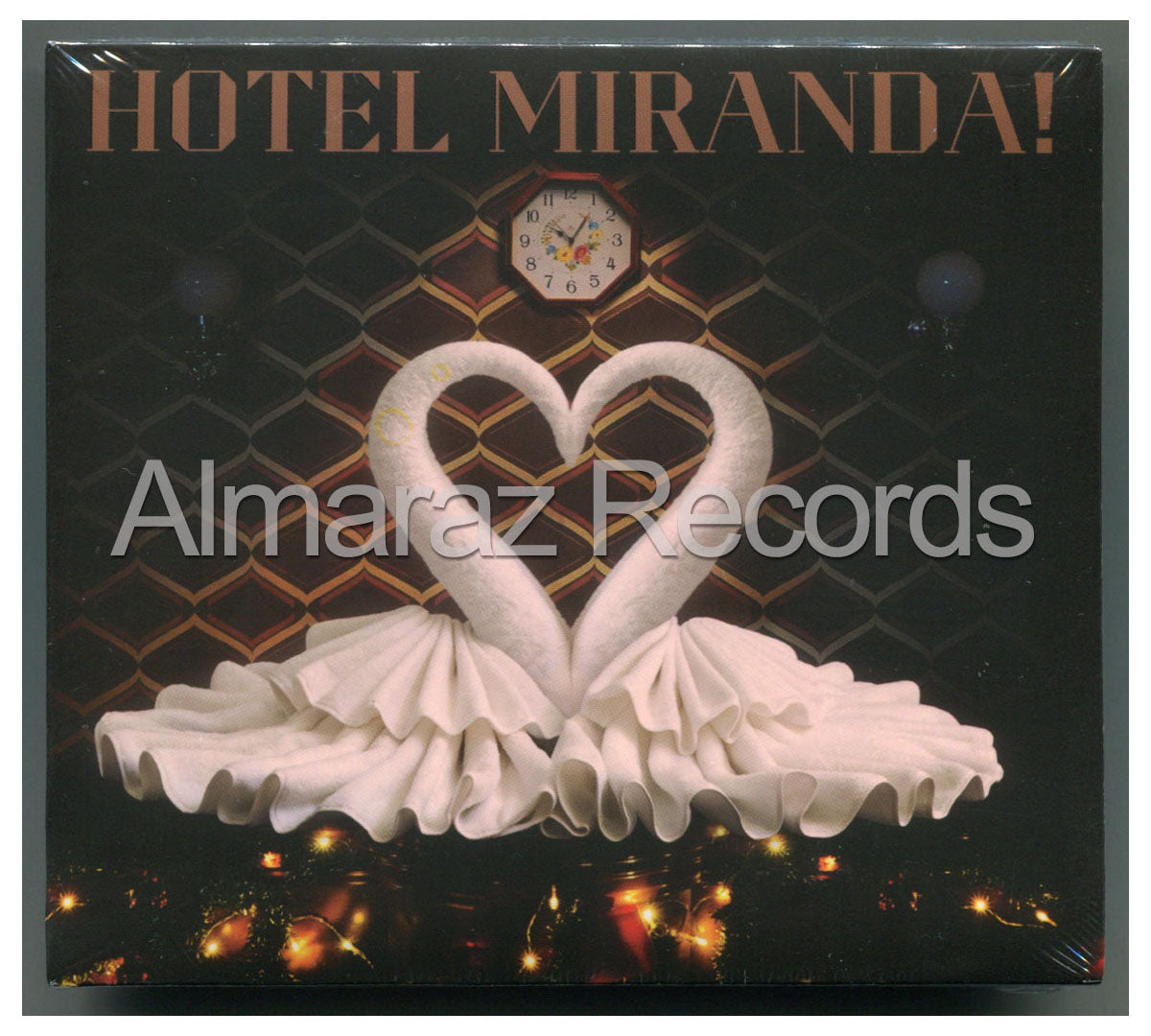Miranda! Hotel Miranda! CD