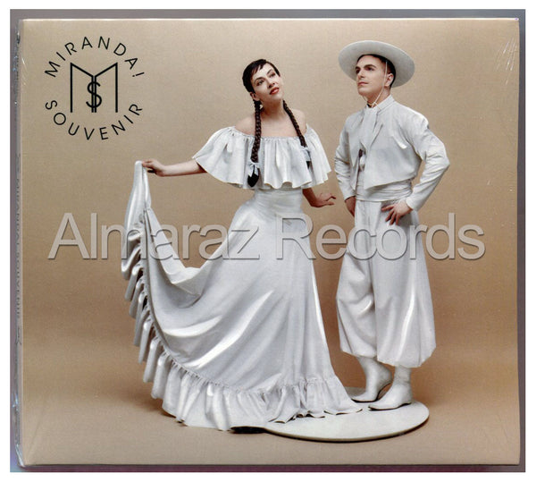 Miranda! Souvenir CD