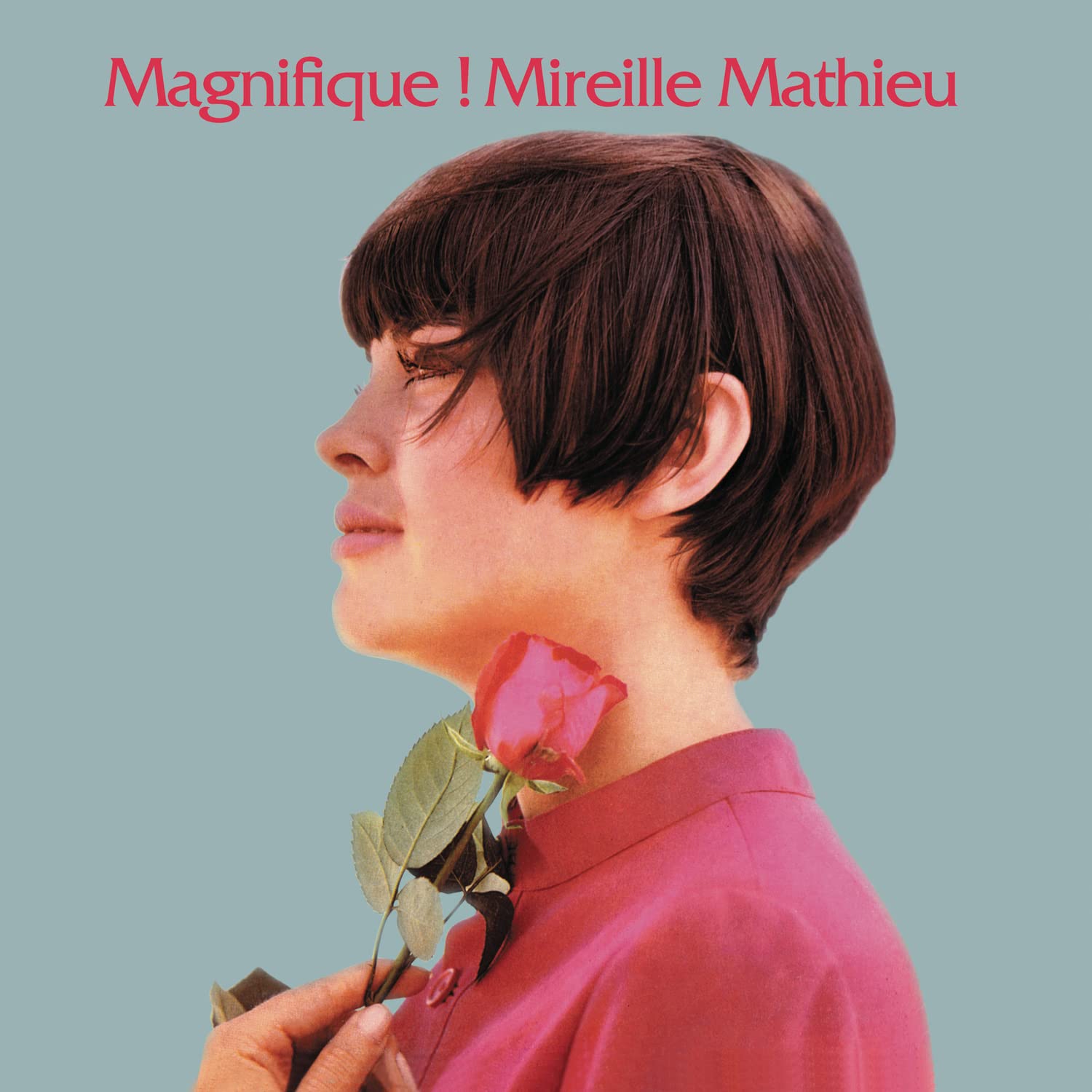 Mireille Mathieu Magnifique! 2CD [Importado]