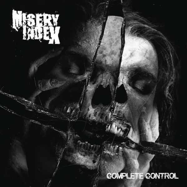 Misery Index Complete Control Vinyl LP
