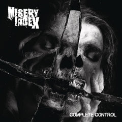 Misery Index Complete Control Vinyl LP