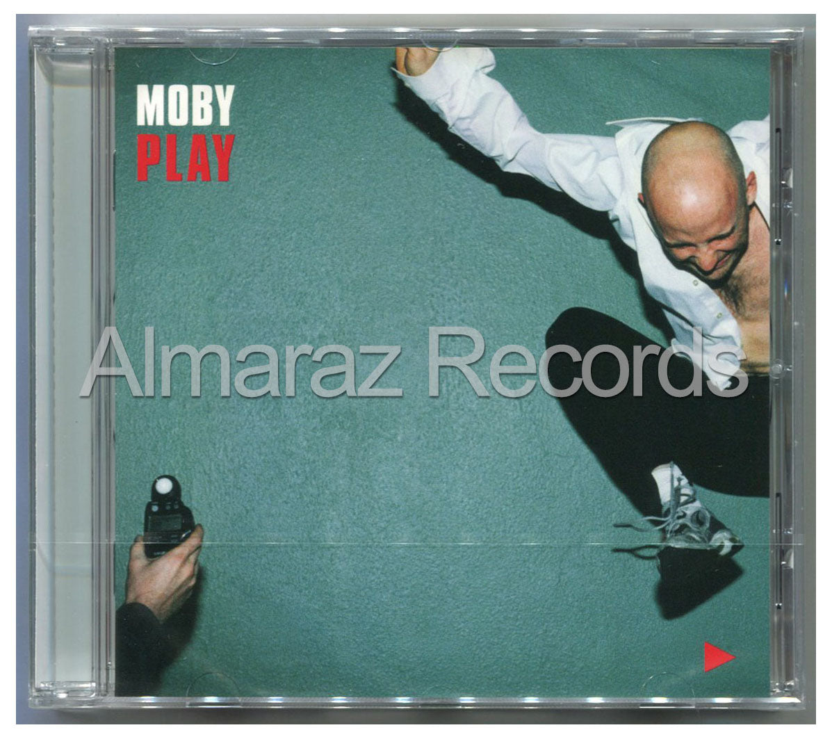 Moby Play CD [Importado]