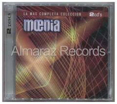 Moenia La Mas Completa Coleccion 2CD