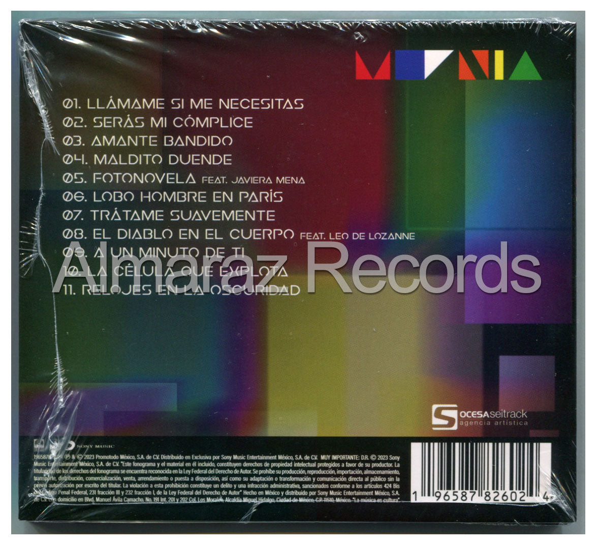 Moenia Stereohits2 CD