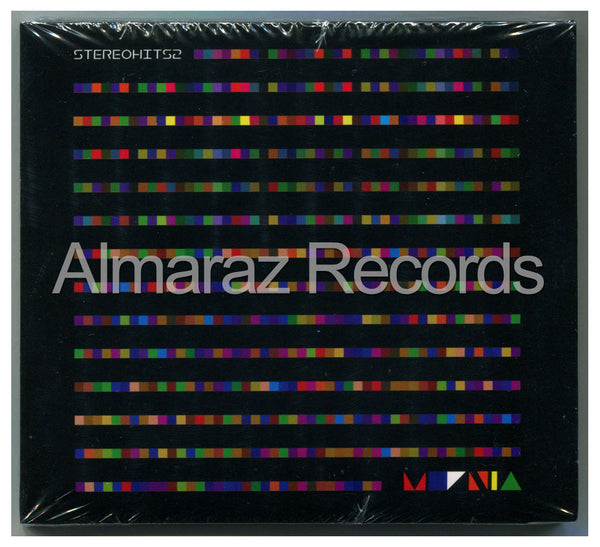 Moenia Stereohits2 CD