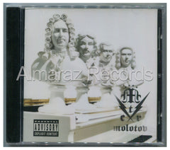 Molotov Con Todo Respeto CD