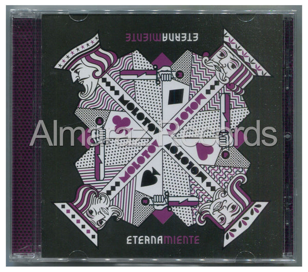 Molotov Eternamiente CD