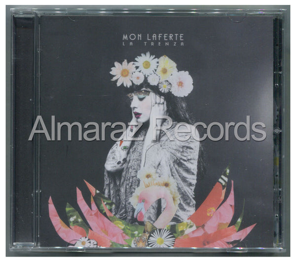 Mon Laferte La Trenza CD