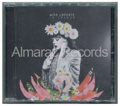 Mon Laferte La Trenza CD