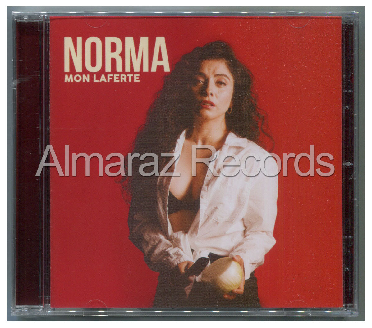 Mon Laferte Norma CD