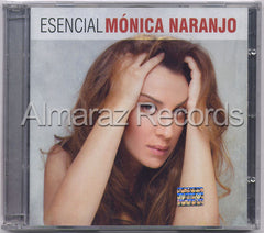 Monica Naranjo Esencial 2CD - Almaraz Records | Tienda de Discos y Películas
 - 1