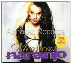 Monica Naranjo Monica Naranjo CD (2012 Digipak) - Almaraz Records | Tienda de Discos y Películas
 - 1