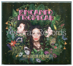 Monsieur Perine Encanto Tropical CD