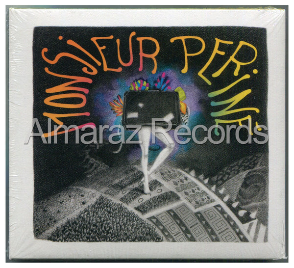 Monsieur Perine Caja De Musica CD