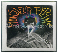 Monsieur Perine Caja De Musica CD