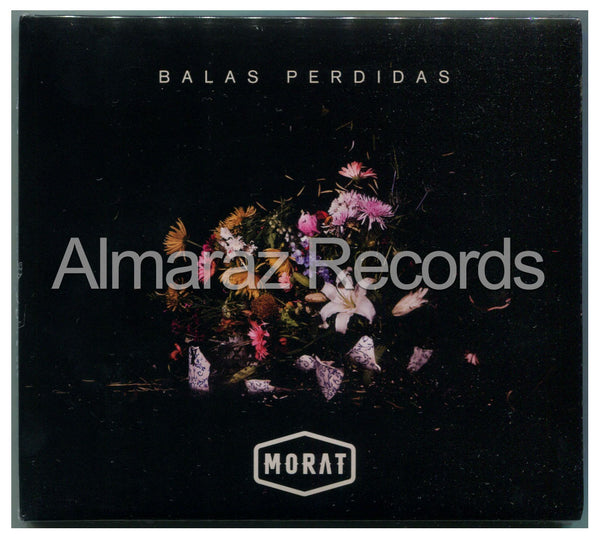 Morat Balas Perdidas CD
