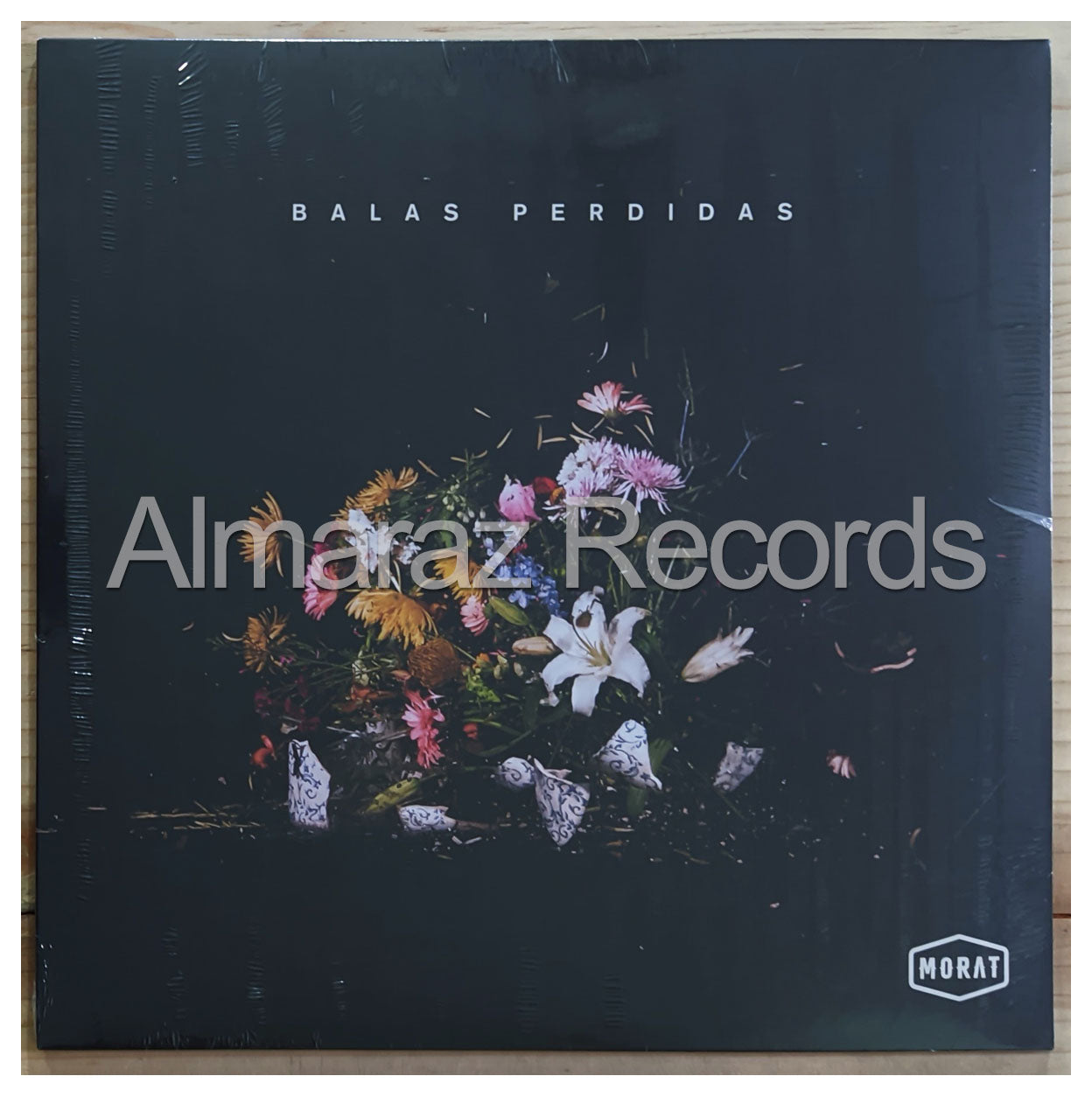 Morat Balas Perdidas Vinyl LP