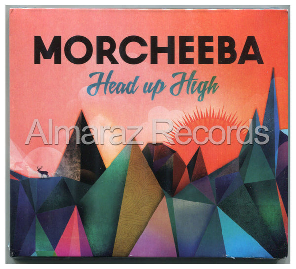 Morcheeba Head Up High CD - Almaraz Records | Tienda de Discos y Películas
 - 1