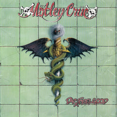Motley Crue Dr. Feelgood CD [Importado]