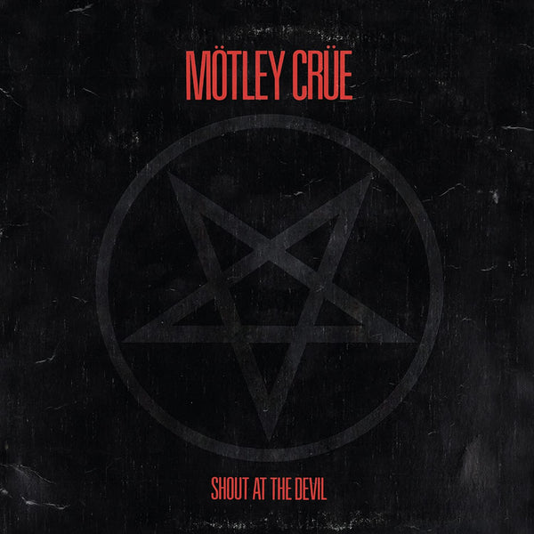 Motley Crue Shout At The Devil CD [Importado]