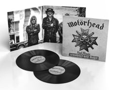 Motorhead Bad Magic Seriously Bad Magic Vinyl LP