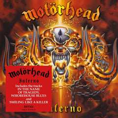 Motorhead Inferno CD [2023][Importado]