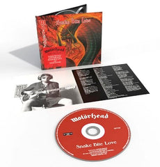 Motorhead Snake Bite Love CD [2023][Importado]