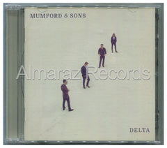 Mumford & Sons Delta CD